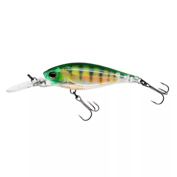 YO-ZURI 3DR SHAD SUSPENDING 70mm - RPC color code Wobbler