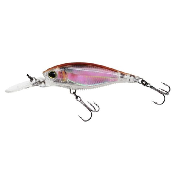 YO-ZURI 3DR SHAD SUSPENDING 70mm - RSM color code Wobbler