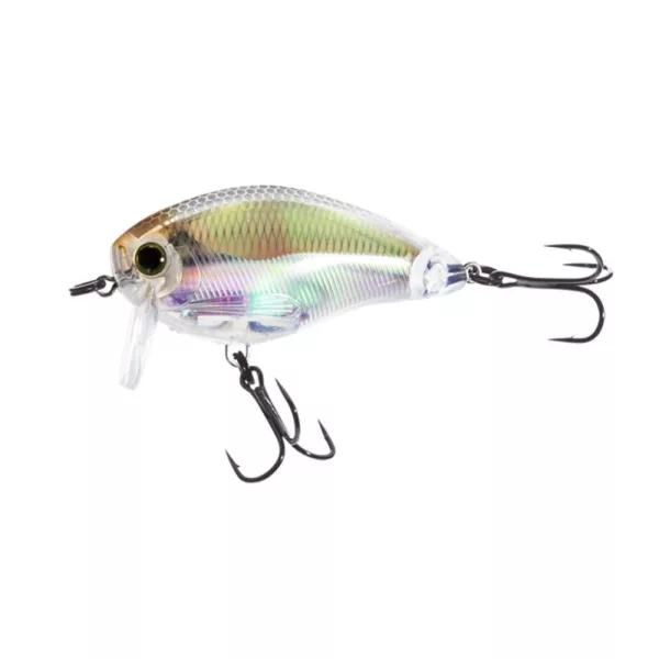 YO-ZURI 3DR WAKEBAIT FLOATING 50mm - RGLM color code Wobbler