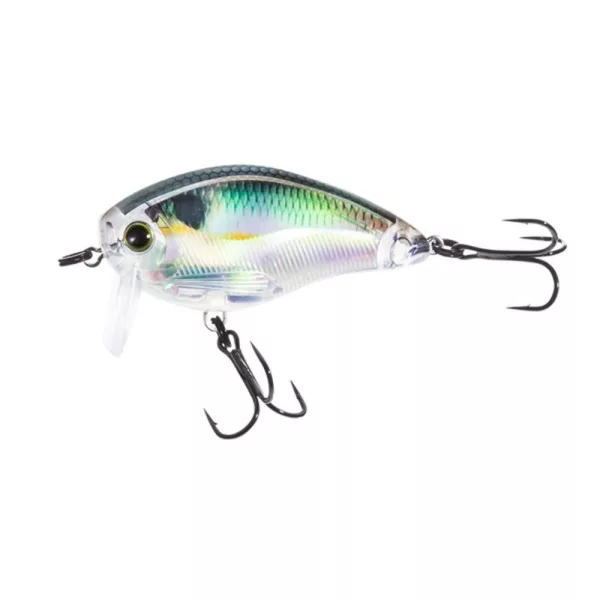 YO-ZURI 3DR WAKEBAIT FLOATING 50mm - RGZS color code Wobbler