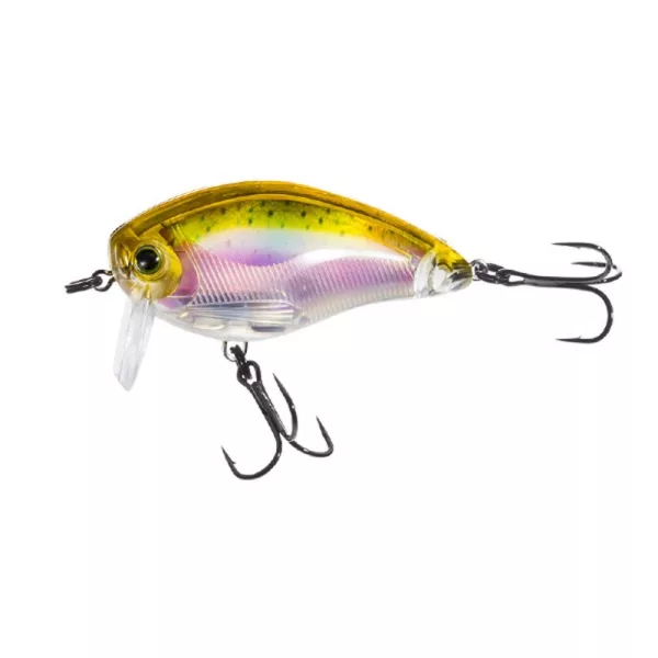 YO-ZURI 3DR WAKEBAIT FLOATING 50mm - RRT color code Wobbler