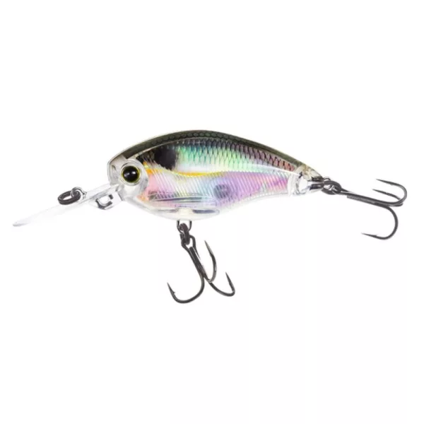 YO-ZURI 3DR MID CRANK FLOATING 50mm - RGZS color code Wobbler