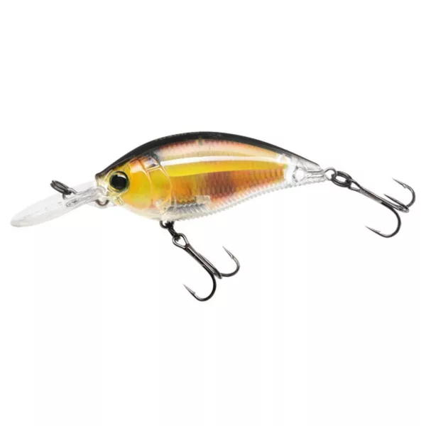 YO-ZURI 3DR MID CRANK FLOATING 70mm - RGSN color code Wobbler
