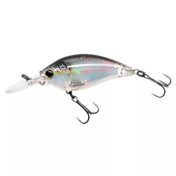 YO-ZURI 3DR MID CRANK FLOATING 70mm - RGZS color code Wobbler