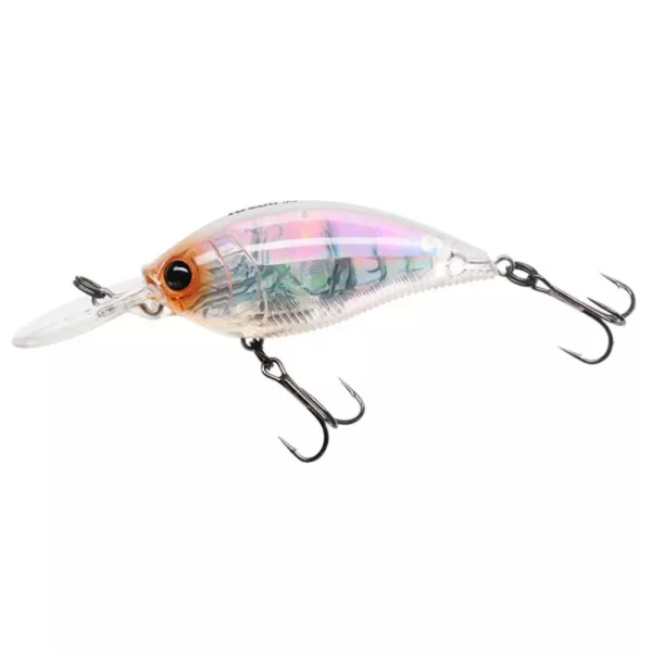 YO-ZURI 3DR MID CRANK FLOATING 70mm - RWCF color code Wobbler