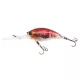 YO-ZURI 3DR DEEP CRANK FLOATING 70mm - RBCF color code Wobbler
