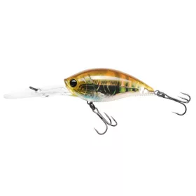  YO-ZURI 3DR DEEP CRANK FLOATING 70mm - RGCF color code Wobbler