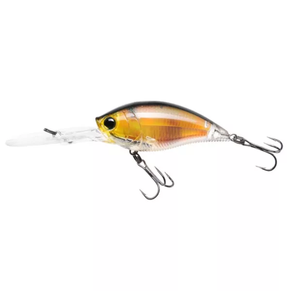 YO-ZURI 3DR DEEP CRANK FLOATING 70mm - RGSN color code Wobbler