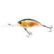 YO-ZURI 3DR DEEP CRANK FLOATING 70mm - RGSN color code Wobbler