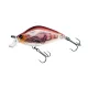 YO-ZURI 3DR FLAT CRANK FLOATING 55mm - RBCF color code Wobbler