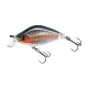 YO-ZURI 3DR FLAT CRANK FLOATING 55mm - RBG color code Wobbler