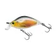 YO-ZURI 3DR FLAT CRANK FLOATING 55mm - RGSN color code Wobbler