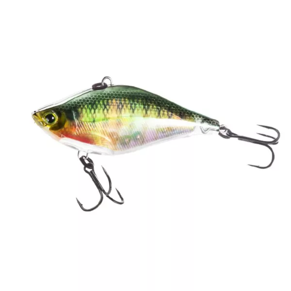 YO-ZURI 3DR VIBE SINKING 60mm - RBG color code Wobbler