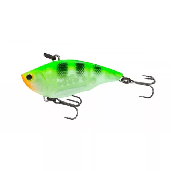 YO-ZURI RATTLN VIBE MINI SINKING 40mm - LSPC color code Wobbler