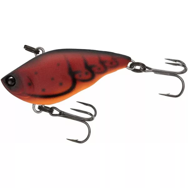 YO-ZURI RATTLN VIBE MINI SINKING 40mm - MCF color code Wobbler