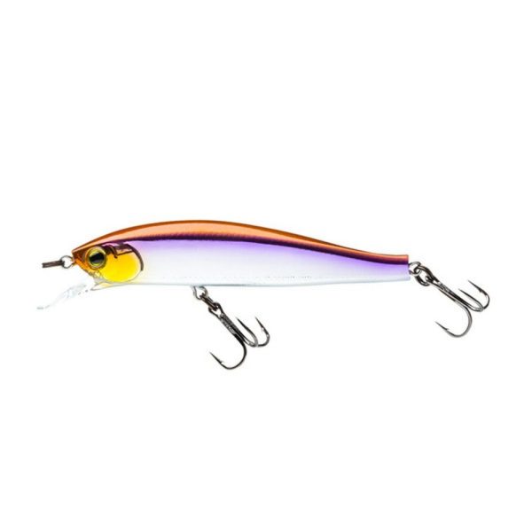 DUEL HARDCORE MINNOW FLAT 70 SP - MEWS color code Wobbler