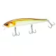 DUEL HARDCORE MINNOW FLAT 70 SP - MGSA color code Wobbler