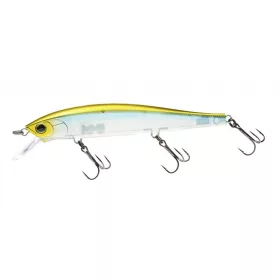 DUEL HARDCORE MINNOW FLAT 95 SP - GSPS color code Wobbler
