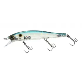 DUEL HARDCORE MINNOW FLAT 95 SP - GSSH color code Wobbler
