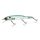 DUEL HARDCORE MINNOW FLAT 95 SP - GSSH color code Wobbler