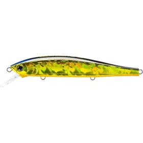 DUEL HARDCORE MINNOW FLAT 95 SP - HGSN color code Wobbler