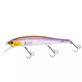 DUEL HARDCORE MINNOW FLAT 95 SP - MEWS color code Wobbler