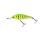 DUEL HARDCORE SHAD SR 75 SF - HT color code Lure