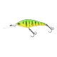 DUEL HARDCORE SHAD SR 75 SF - HT color code Lure