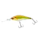 DUEL HARDCORE SHAD SR 75 SF - MGSA color code Lure