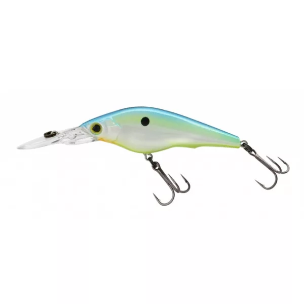 DUEL HARDCORE SHAD SR 60 SF - CSH color code Lure
