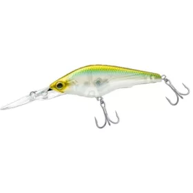 DUEL HARDCORE SHAD SR 60 SF - GSPS color code Lure