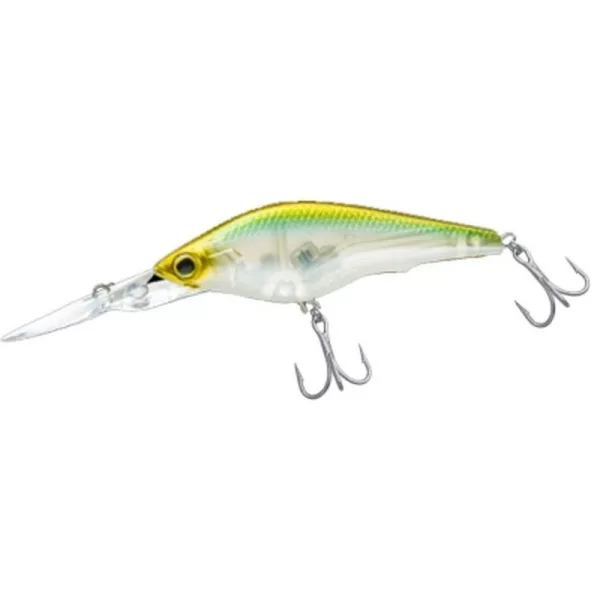 DUEL HARDCORE SHAD SR 60 SF - GSPS color code Lure