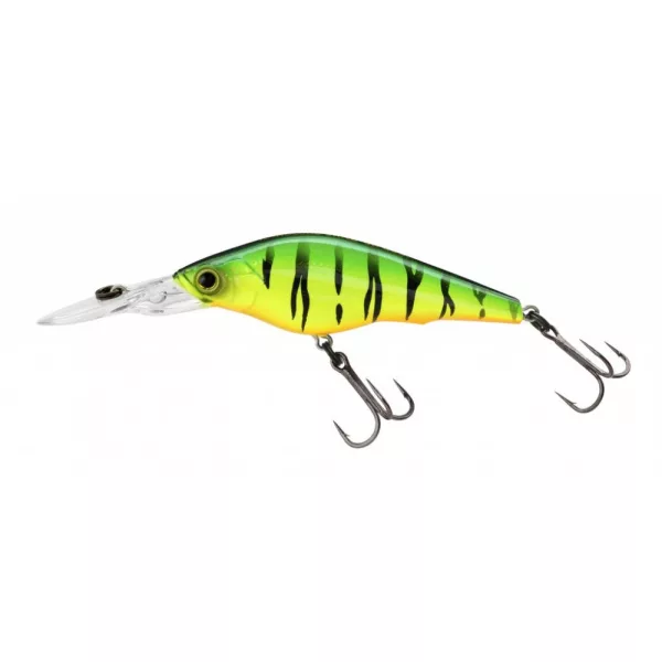 DUEL HARDCORE SHAD SR 60 SF - HT color code Wobbler