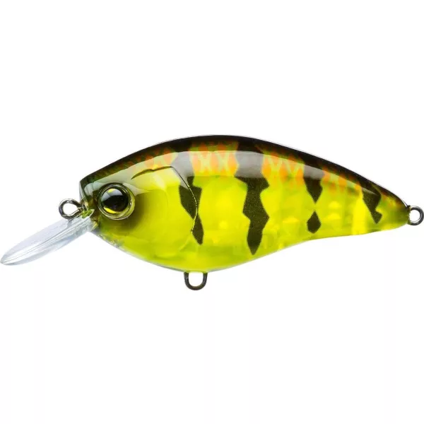 YO-ZURI 3DRX CRANKSR FLOATING 50mm - PCPC color code Wobbler