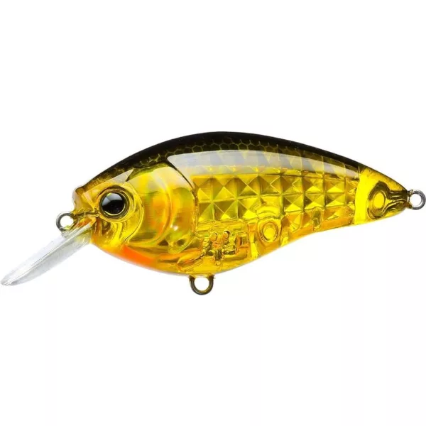 YO-ZURI 3DRX CRANKSR FLOATING 50mm - PGBL color code Wobbler