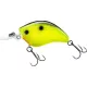 YO-ZURI 3DRX FLAT CRANK FLOATING 55mm - BLCL color code Wobbler