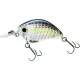YO-ZURI 3DRX FLAT CRANK FLOATING 55mm - GSSS color code Wobbler