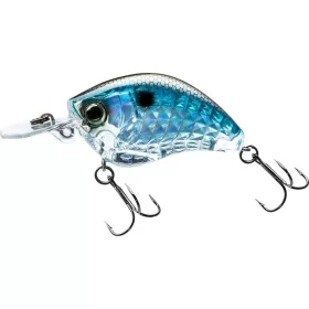   YO-ZURI 3DRX FLAT CRANK FLOATING 55mm - PSH color code Wobbler