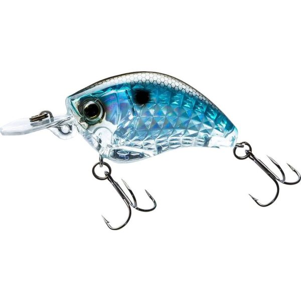 YO-ZURI 3DRX FLAT CRANK FLOATING 55mm - PSH color code Wobbler