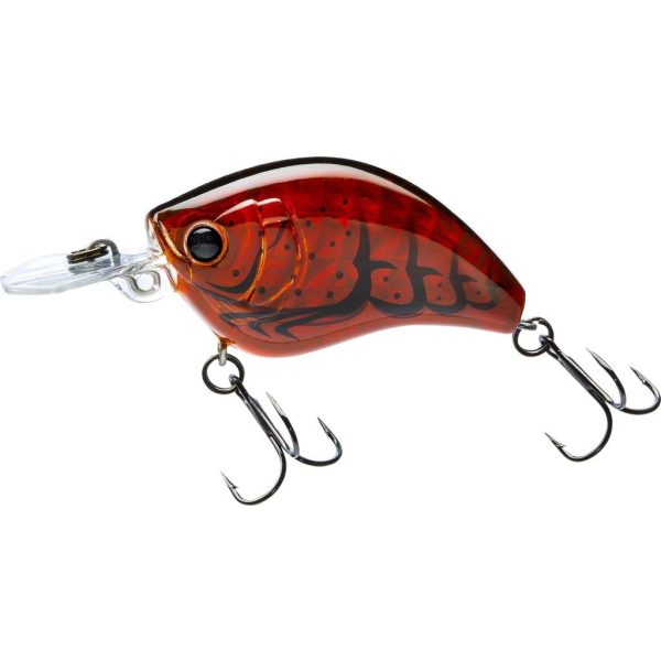 YO-ZURI 3DRX FLAT CRANK FLOATING 55mm - TBCF color code Wobbler