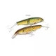 YO-ZURI SASHIMI JOINTED SW FLOATING 100mm - CMBK color code Wobbler