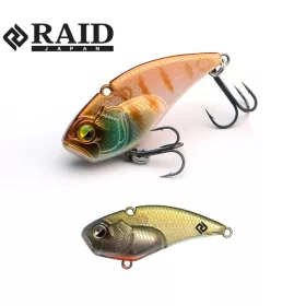Raid Level Vib Boost 5gr 3.8cm 032 Houran Wobbler