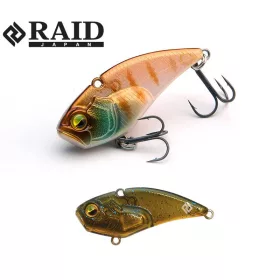 Raid Level Vib Boost 11gr 4.6cm 033 Numa Chichibu Wobbler