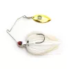 Raid Level Spin Pino Single Willow 7gr 06 Pearl White Spinnerbait