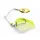Raid Level Spin Pino Single Willow 7gr 08 Chart Back Pearl Spinnerbait