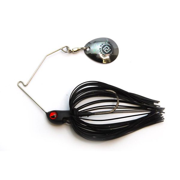 Raid Level Spin Pino Single Colorado 7gr 02 Shikkoku Spinnerbait