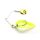 Raid Level Spin Pino Single Colorado 7gr 08 Chart Back Pearl Spinnerbait
