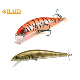 Raid Answer 10.7cm 14gr 006 Fuyuu Ebi Wobbler