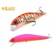 Raid Answer 10,7cm 14gr 007 Sunset Peach Wobbler