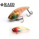 Raid Level Vib Boost 5gr 3.8cm 022 Clown Wobbler